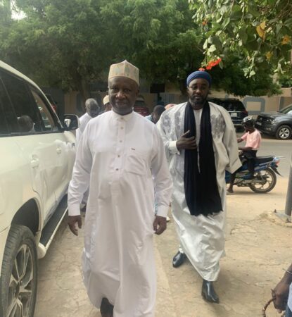 Webinaire de Préparation au Colloque Mondial de la Tijjaniyya